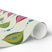 Load image into Gallery viewer, Colorful Holiday Wrapping Papers, Festive Gift Wrap, Christmas Packaging, Birthday Wrap, Eco-Friendly Wrapping Paper
