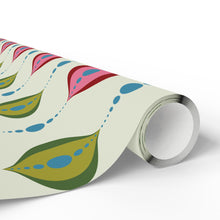 Load image into Gallery viewer, Colorful Holiday Wrapping Papers, Festive Gift Wrap, Christmas Packaging, Birthday Wrap, Eco-Friendly Wrapping Paper