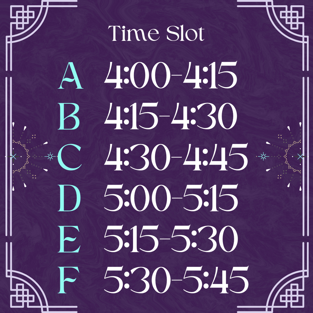 Tarot Pop-up October 24 at Karma's Closet