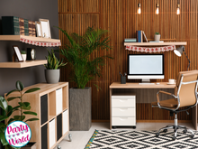 Load image into Gallery viewer, Mini Christmas Digital Alphabet Banner , Printable Instant Download Christmas Decorations