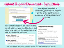 Load image into Gallery viewer, Cookie Swap Large Digital Banner, Printable Instant Download Christmas Decorations