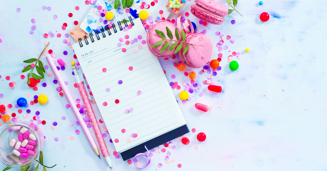 10 Step Guide to Planning a Birthday Party