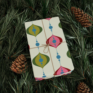 Colorful Holiday Wrapping Papers, Festive Gift Wrap, Christmas Packaging, Birthday Wrap, Eco-Friendly Wrapping Paper