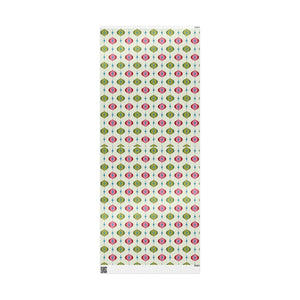 Colorful Holiday Wrapping Papers, Festive Gift Wrap, Christmas Packaging, Birthday Wrap, Eco-Friendly Wrapping Paper