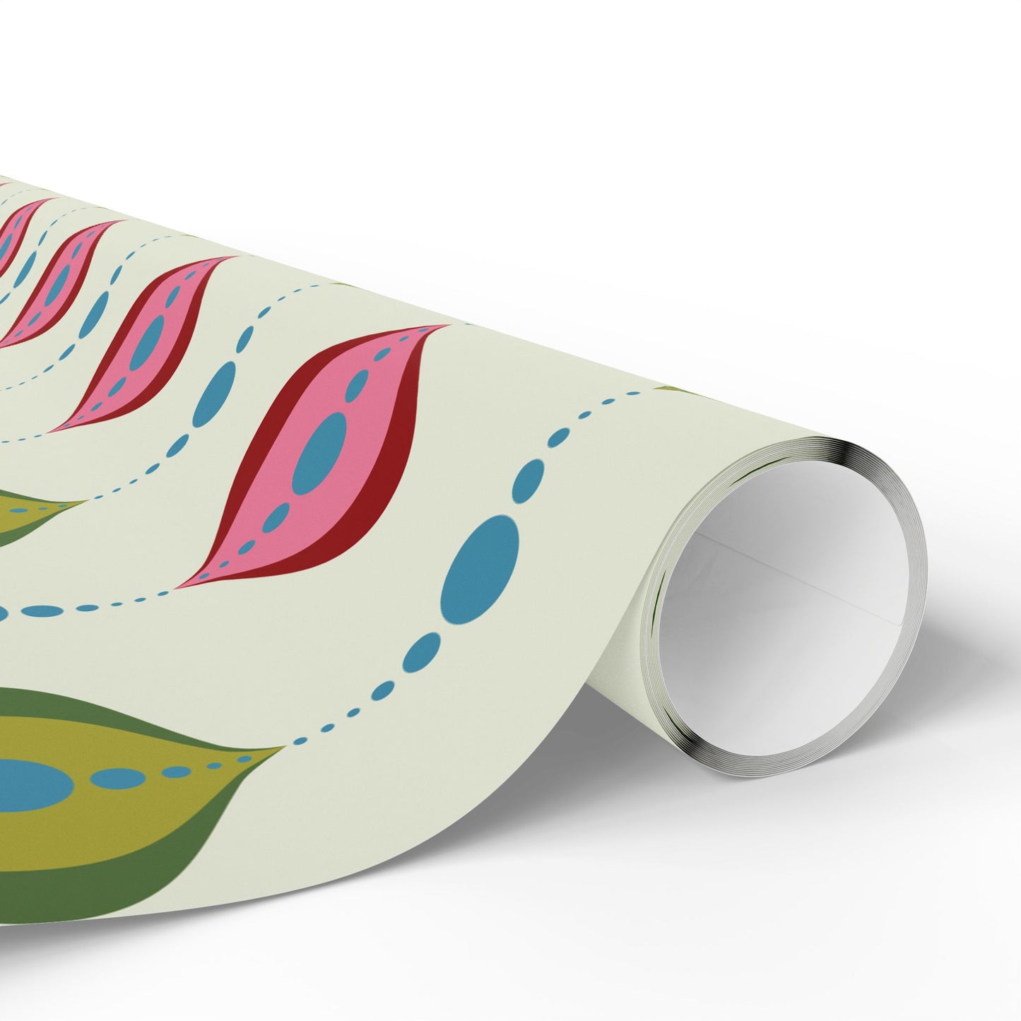Colorful Holiday Wrapping Papers, Festive Gift Wrap, Christmas Packaging, Birthday Wrap, Eco-Friendly Wrapping Paper