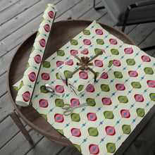Load image into Gallery viewer, Colorful Holiday Wrapping Papers, Festive Gift Wrap, Christmas Packaging, Birthday Wrap, Eco-Friendly Wrapping Paper