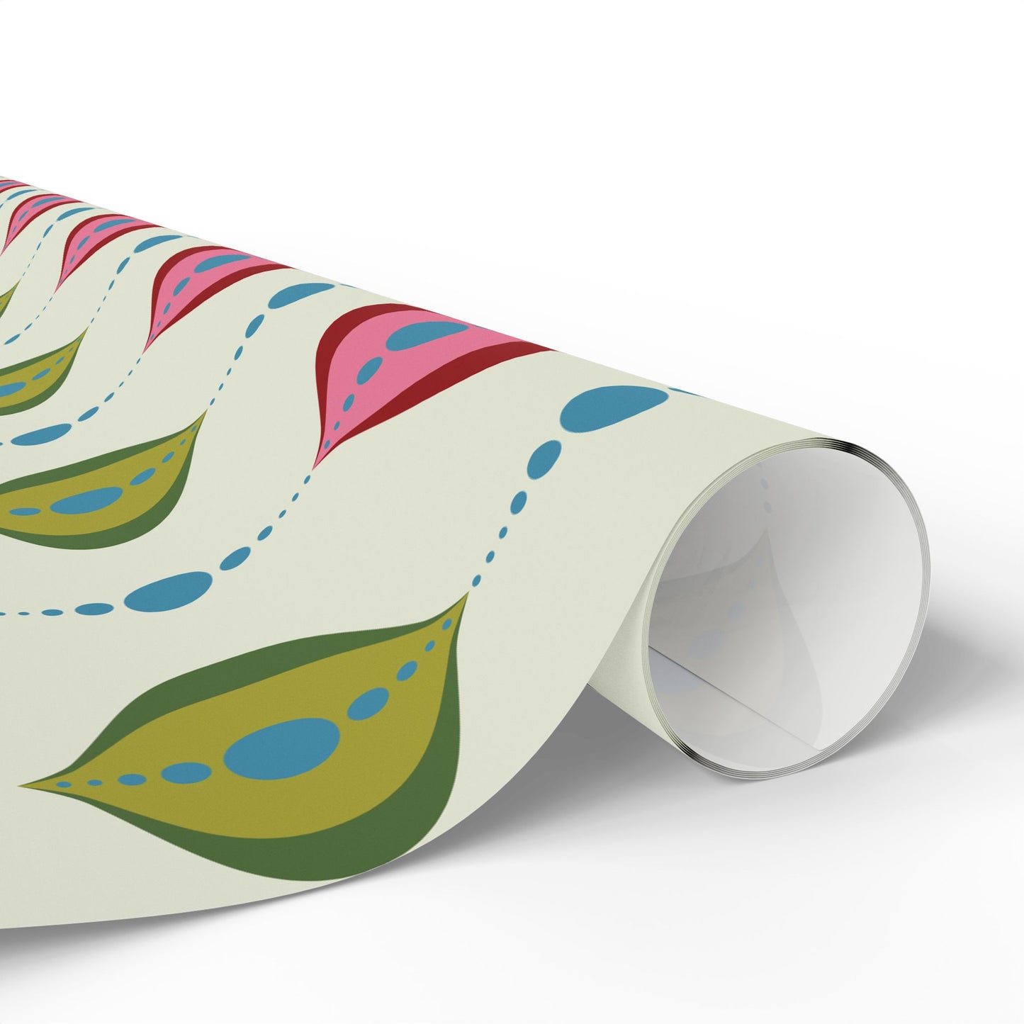 Colorful Holiday Wrapping Papers, Festive Gift Wrap, Christmas Packaging, Birthday Wrap, Eco-Friendly Wrapping Paper