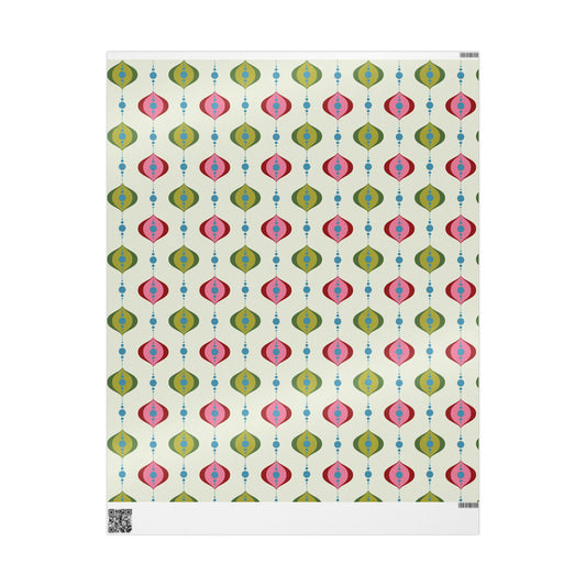 Colorful Holiday Wrapping Papers, Festive Gift Wrap, Christmas Packaging, Birthday Wrap, Eco-Friendly Wrapping Paper