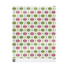 Load image into Gallery viewer, Colorful Holiday Wrapping Papers, Festive Gift Wrap, Christmas Packaging, Birthday Wrap, Eco-Friendly Wrapping Paper