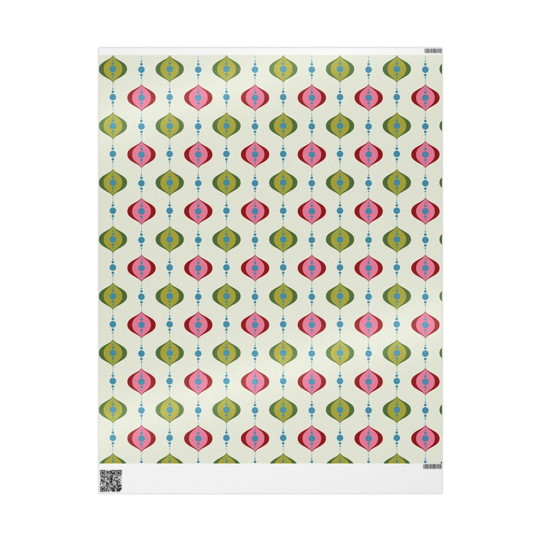 Colorful Holiday Wrapping Papers, Festive Gift Wrap, Christmas Packaging, Birthday Wrap, Eco-Friendly Wrapping Paper