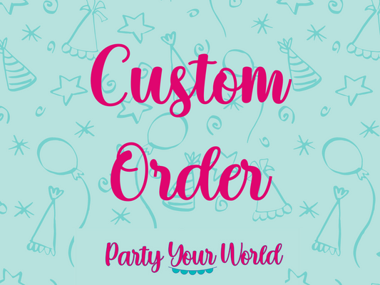Custom Vinyl Decals