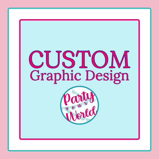 RESERVED for Kerry MB - Custom Graphics