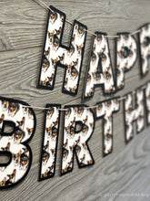 Load image into Gallery viewer, Custom Photo Banners - Make Your Own Birthday Banner