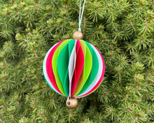 Load image into Gallery viewer, DIY Christmas Ornament Craft Kit
