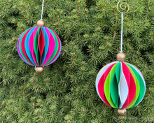 Load image into Gallery viewer, DIY Christmas Ornament Craft Kit