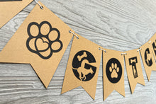 Load image into Gallery viewer, Dog Birthday Banners