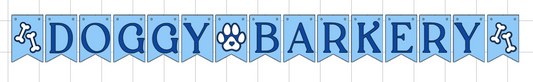 Custom Banner - Hound and Home
