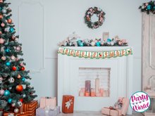 Load image into Gallery viewer, Digital Christmas Cookie Swap Decor Package
