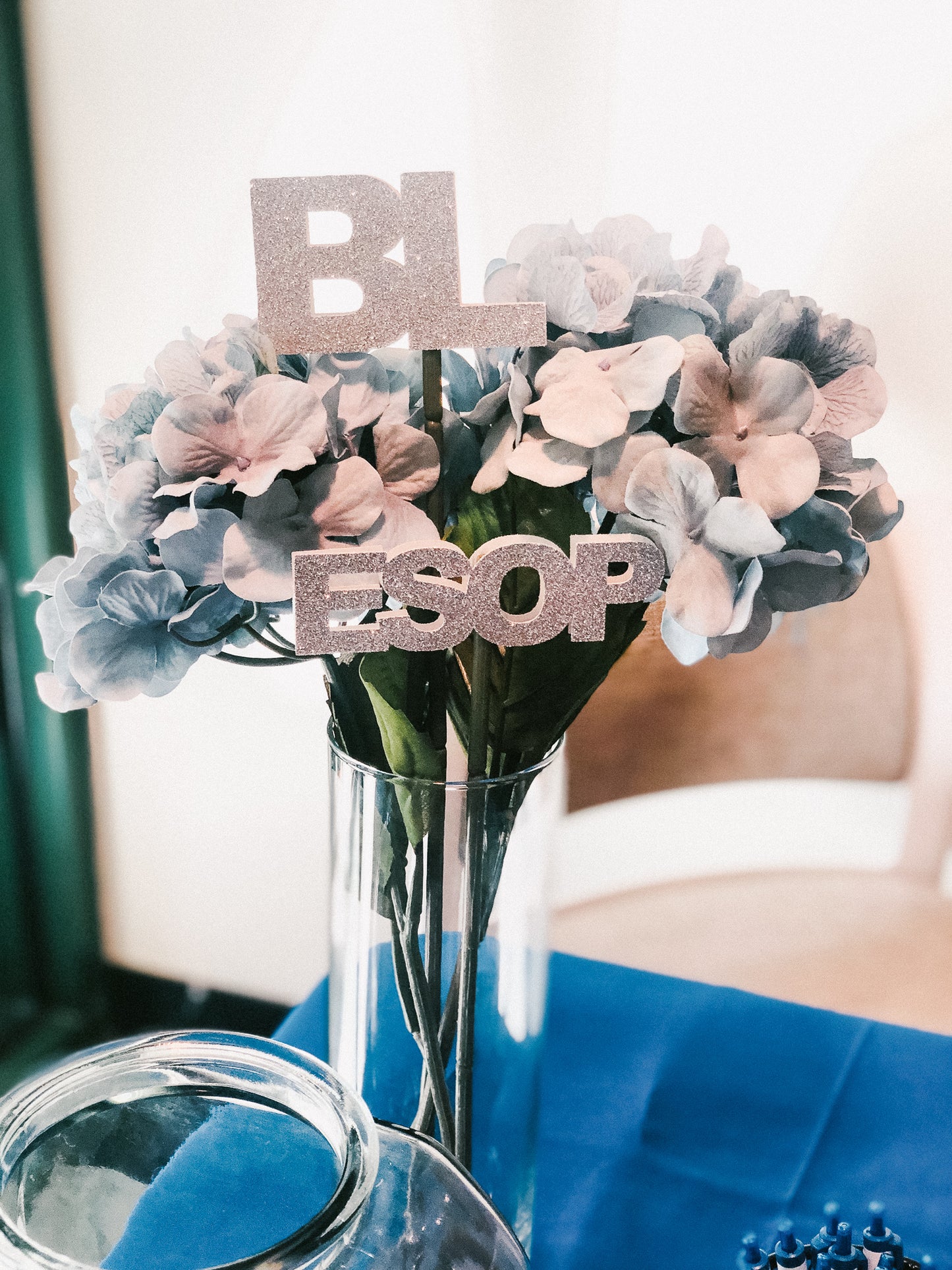 Corporate Event Centerpieces