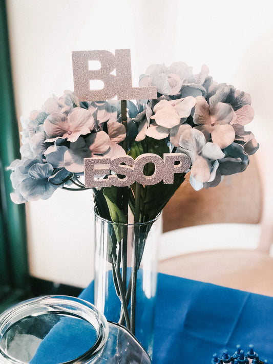 Corporate Event Centerpieces