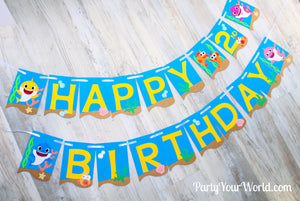 Custom Banners by Party Your World