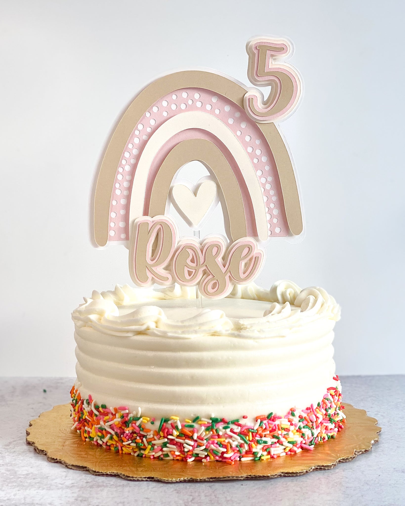 Rainbow Cake Recipe | Easy Rainbow Layer Cake | Birthday Cake Recipe - nams  corner