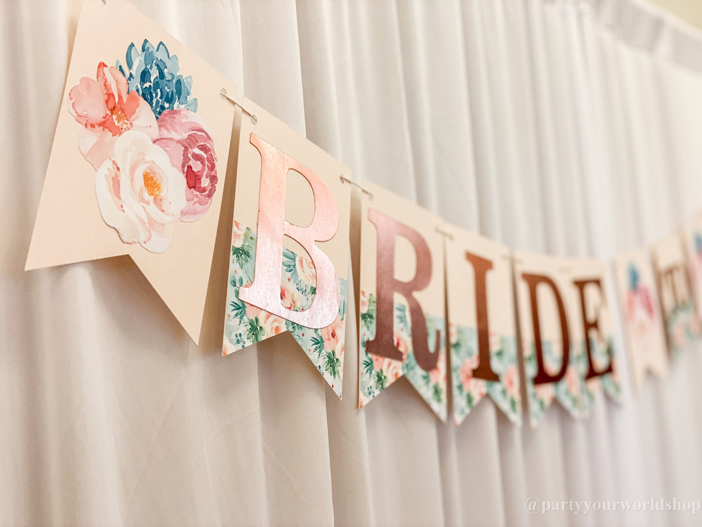 Custom Banners by Party Your World