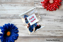Load image into Gallery viewer, Sunglasses and Mustaches Confetti, Boy&#39;s First Birthday Table Decor, One Cool Dude Decorations